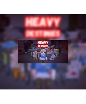 Heavy Destinies Steam Key GLOBAL